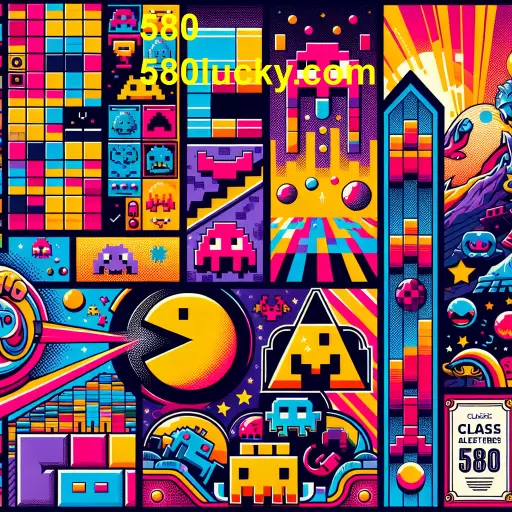 A Magia dos Jogos Clássicos: Uma Viagem no Tempo